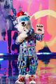 polar bear on masked singer clues 03