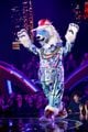 polar bear on masked singer clues 04