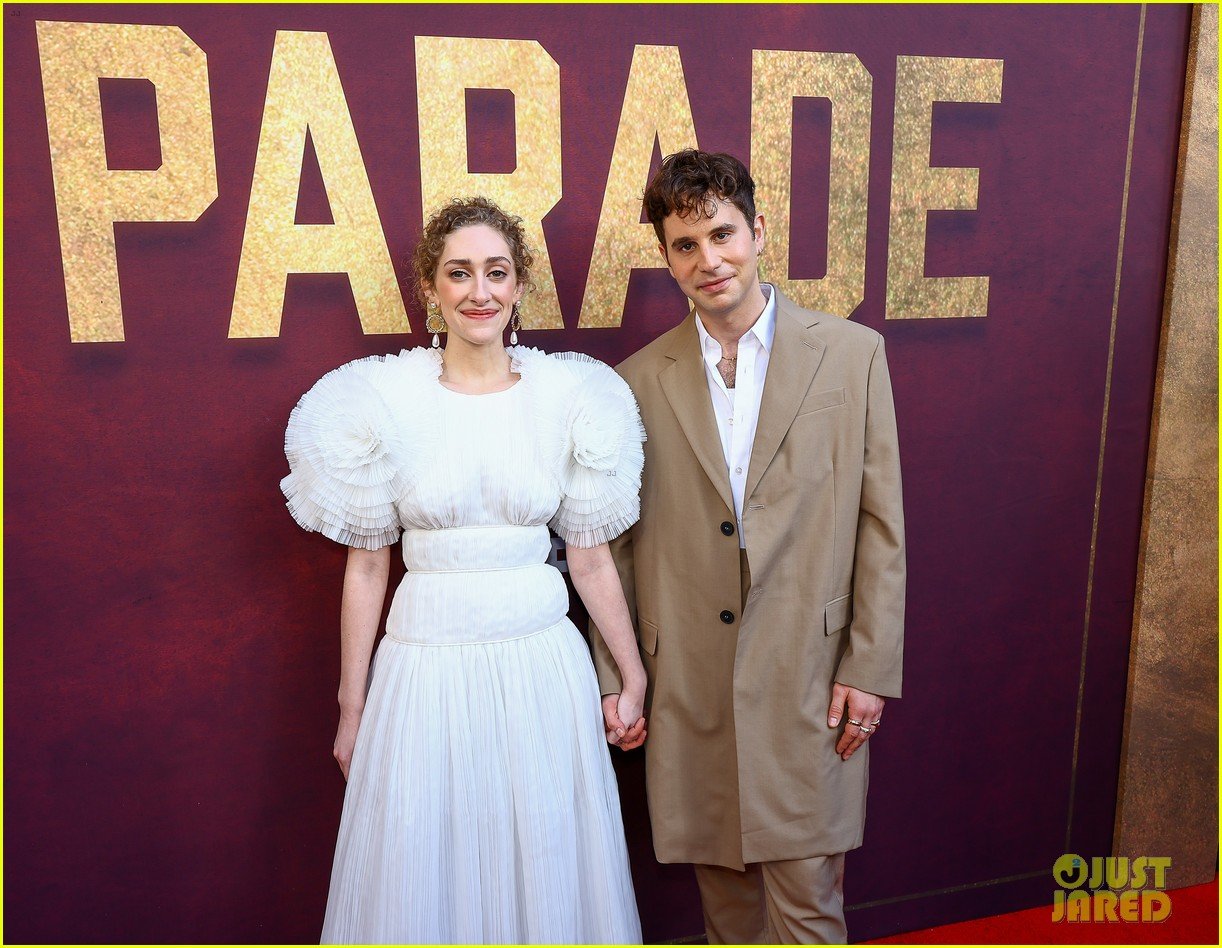 'Parade' Broadway Revival Opens with Rave Reviews for Stars Ben Platt