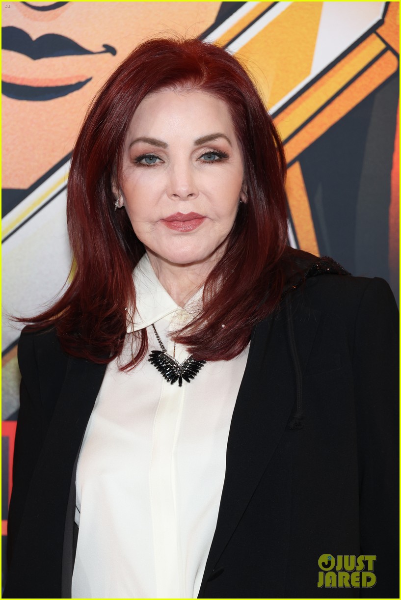 Priscilla Presley Says 'Agent Elvis' Would Have Been A 'Dream Come True