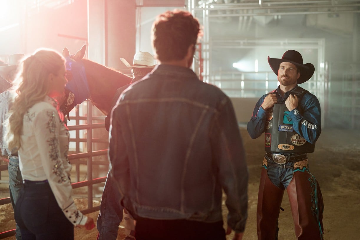 Hallmark's Highly Anticipated Series 'Ride' Premieres Tonight Don't