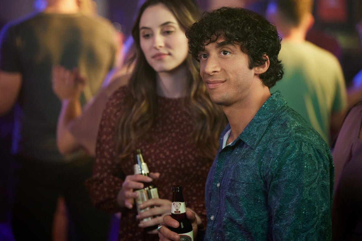 Hallmark's Highly Anticipated Series 'Ride' Premieres Tonight Don't