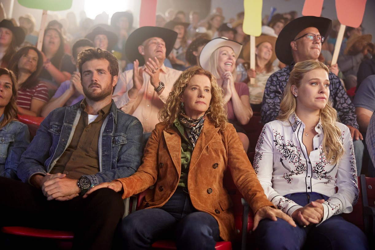 Hallmark's Highly Anticipated Series 'Ride' Premieres Tonight Don't