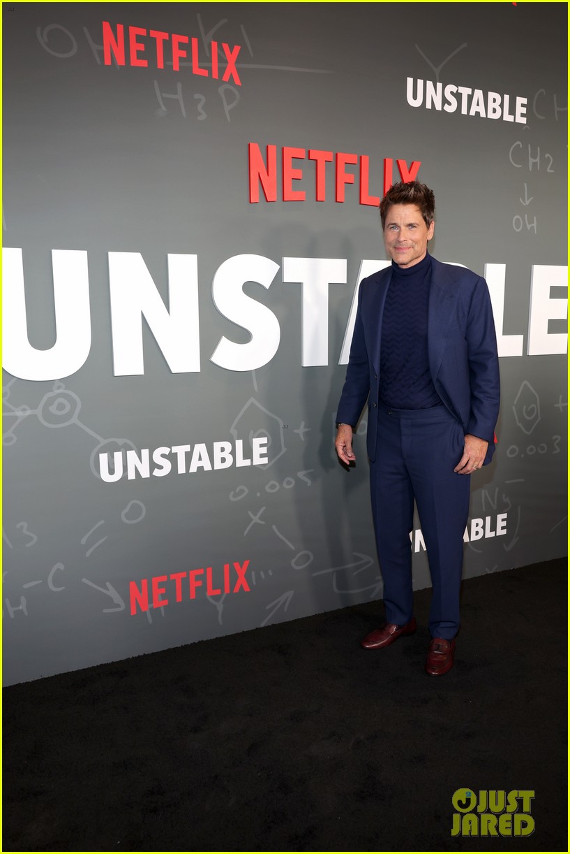 unstable premiere kennedy clan supports lowe family netflix premiere 304913167