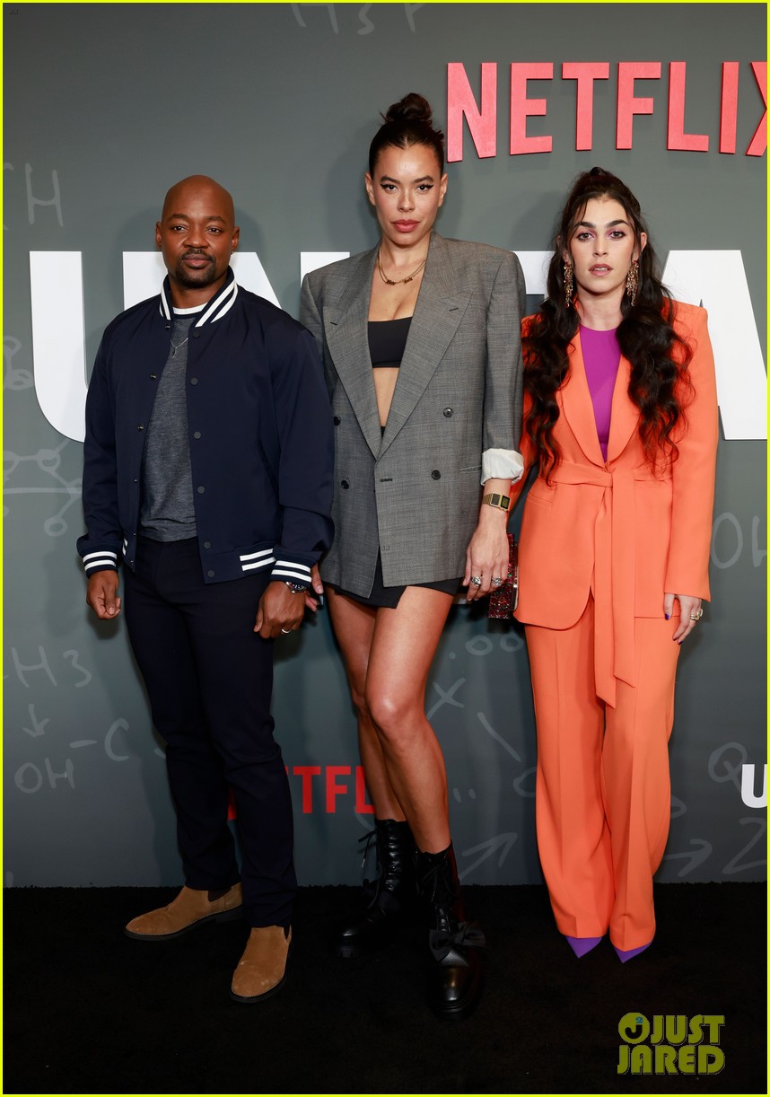 unstable premiere kennedy clan supports lowe family netflix premiere 65