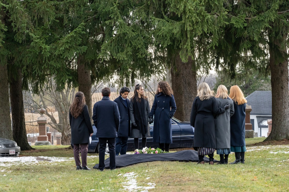 'The Way Home' Wraps Up with a TearJerking Funeral in the Season