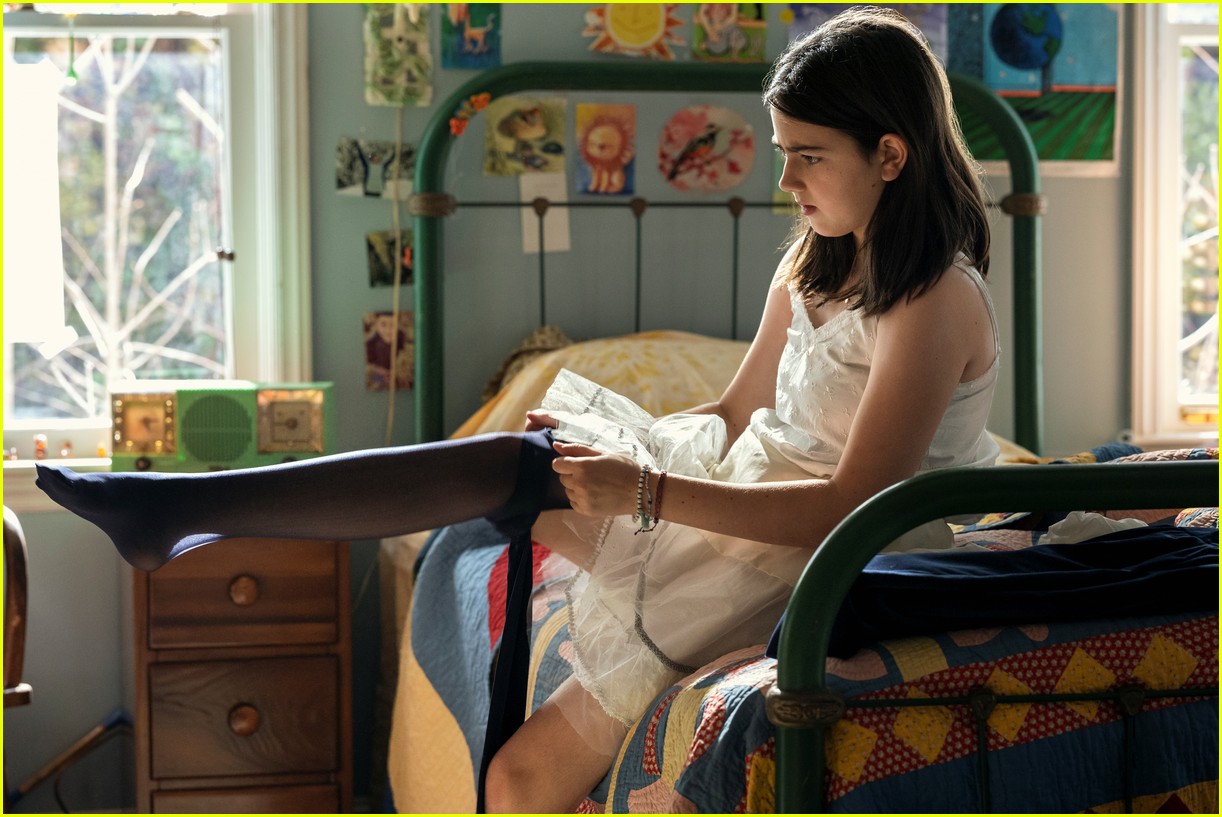 Abby ryder fortson nude