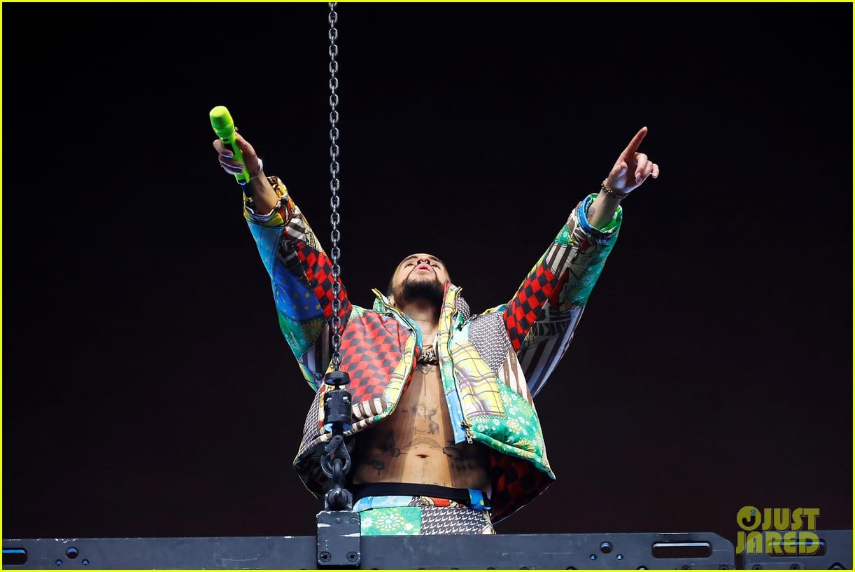 Bad Bunny Headlines Coachella 2023 Opening Night with Special Guests