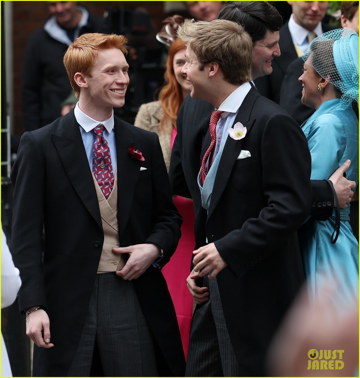 the crown films king charles queen camilla wedding 044922860