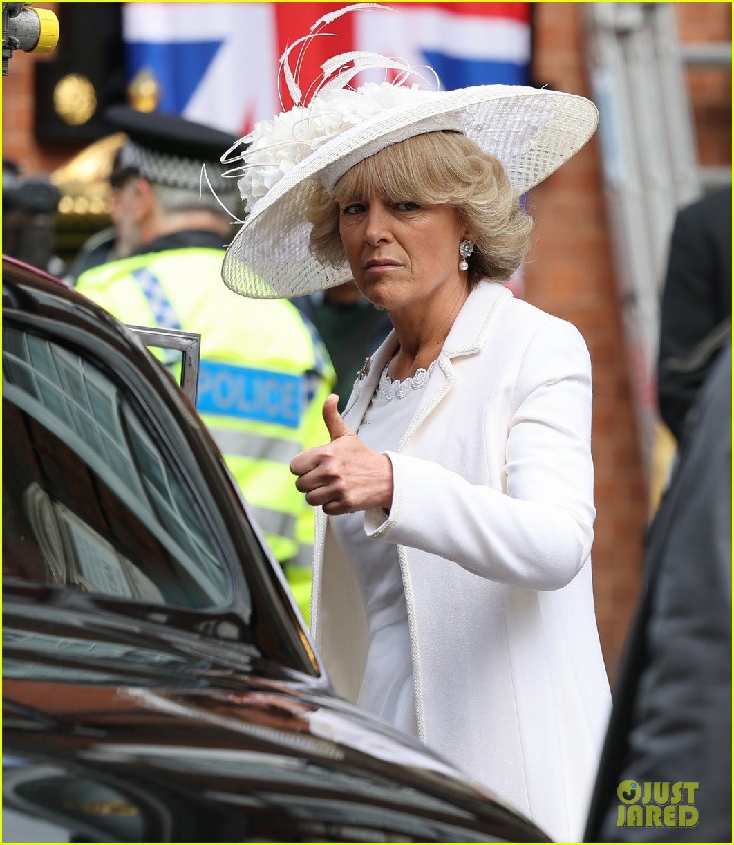 Dominic West & Olivia Williams Film King Charles & Queen Camilla's