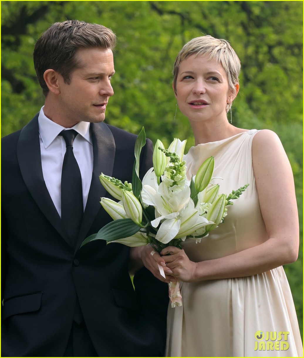 Matt Czuchry Spotted Filming 'AHS' Season 12, Two More Stars Announced