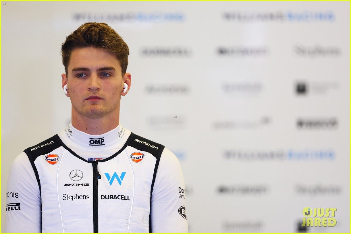 Formula One Drivers Ready For Race Weekend in Azerbaijan - Here's Who's ...