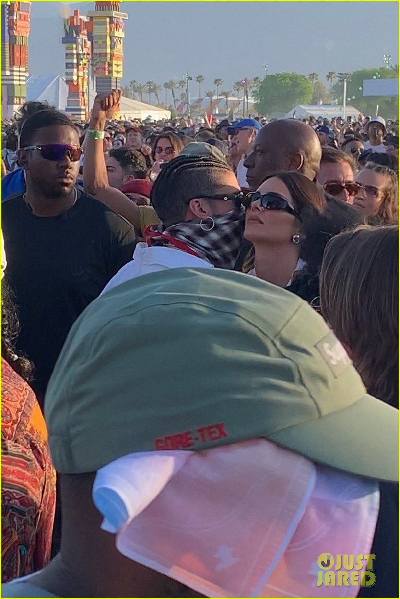 Kendall Jenner & Bad Bunny Catch More Performances Together at