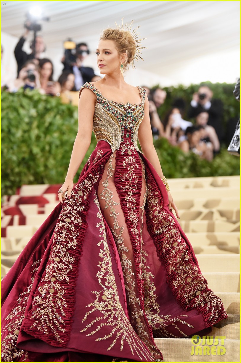 Blake Lively Confirms She Isn't Attending Met Gala 2023 Photo 4925597
