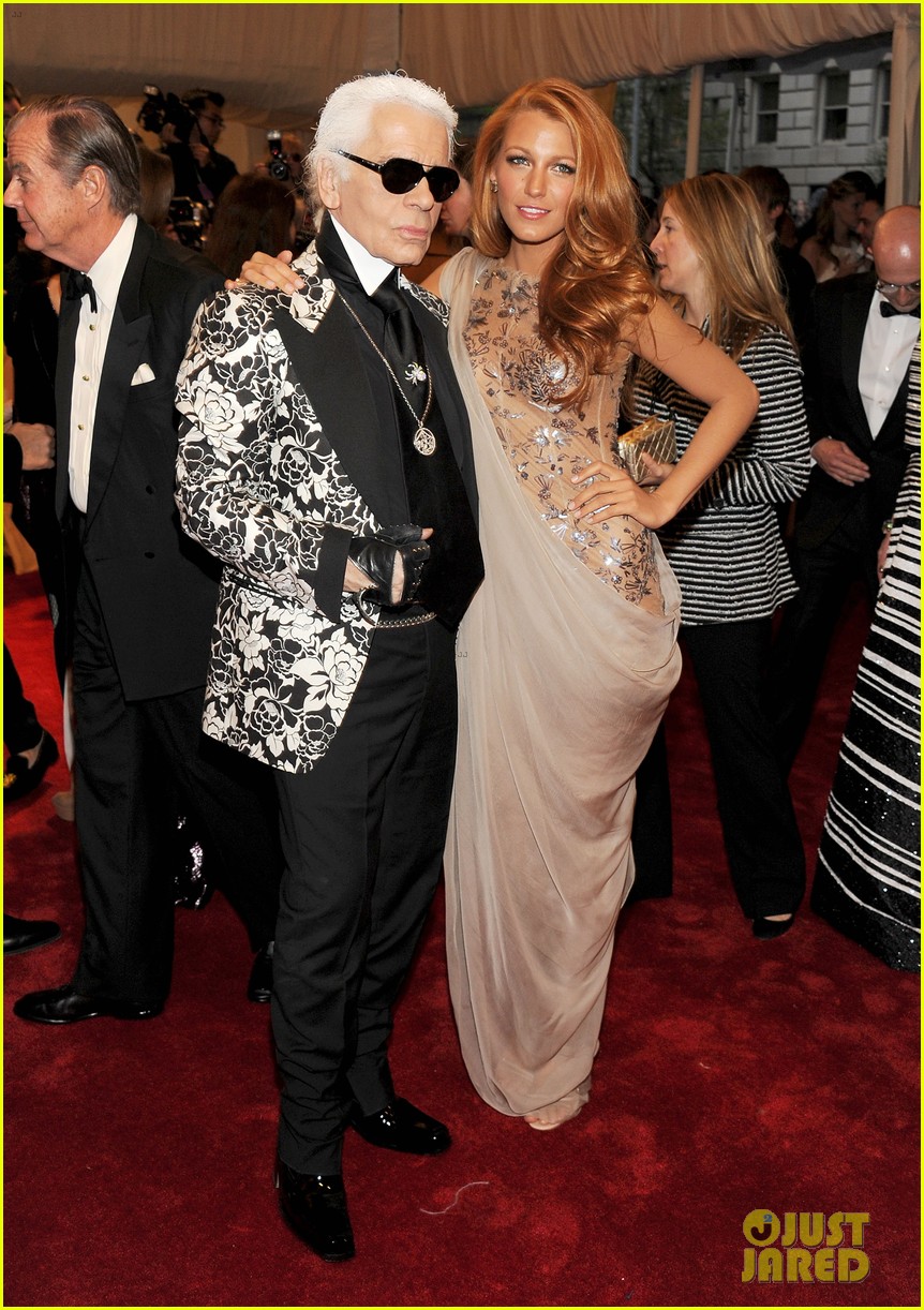 Blake Lively Confirms She Isn't Attending Met Gala 2023 Photo 4925598