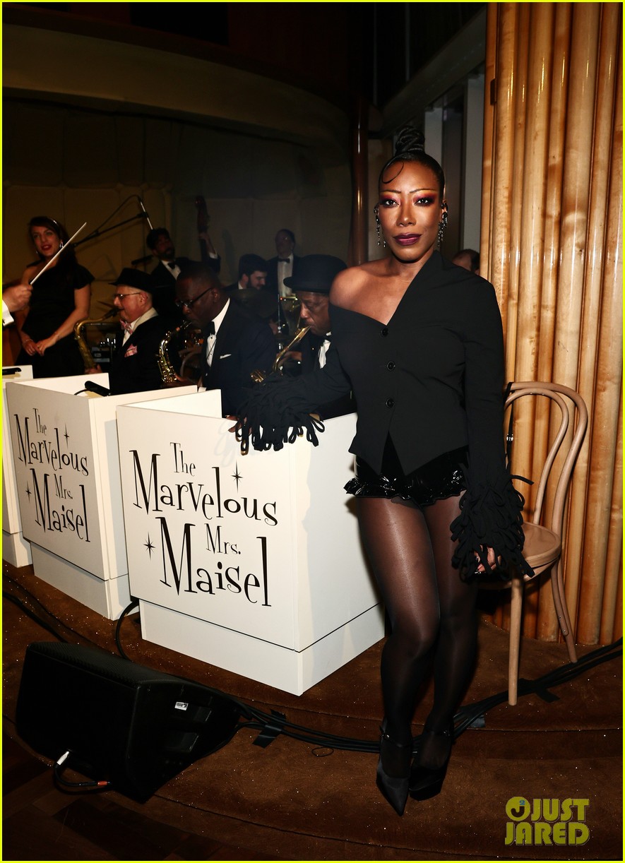 Rachel Brosnahan & Husband Jason Ralph Attend 'The Marvelous Mrs ...