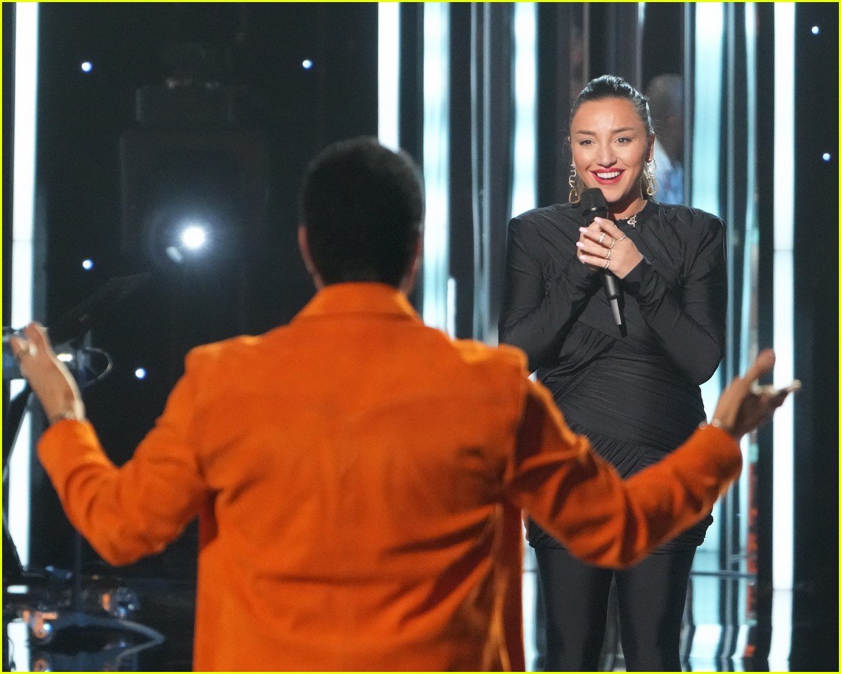 American Idol's Nutsa Buzaladze Explains Her Absence from Rehearsal