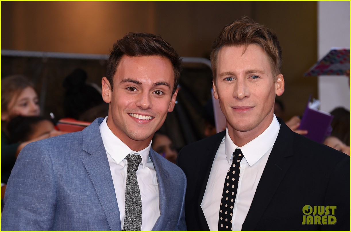 Tom Daley & Husband Dustin Lance Black Share First Photos of Second Son