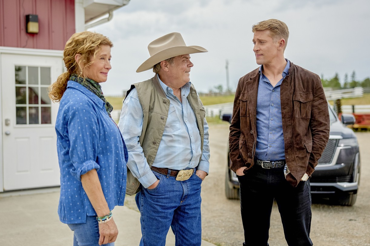 There's A New, Yet Familiar, Investor For The McMurray's Ranch on