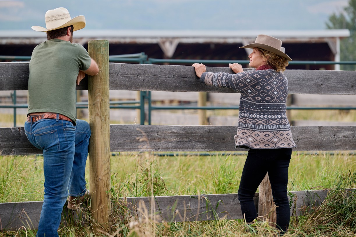 Tuff Still Doesn't Trust Valeria on Hallmark Channel's 'Ride' Watch A