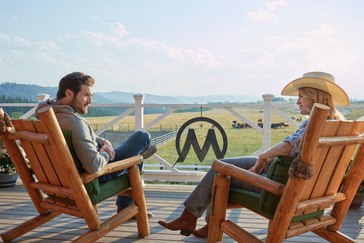 Tuff Still Doesn't Trust Valeria on Hallmark Channel's 'Ride' Watch A