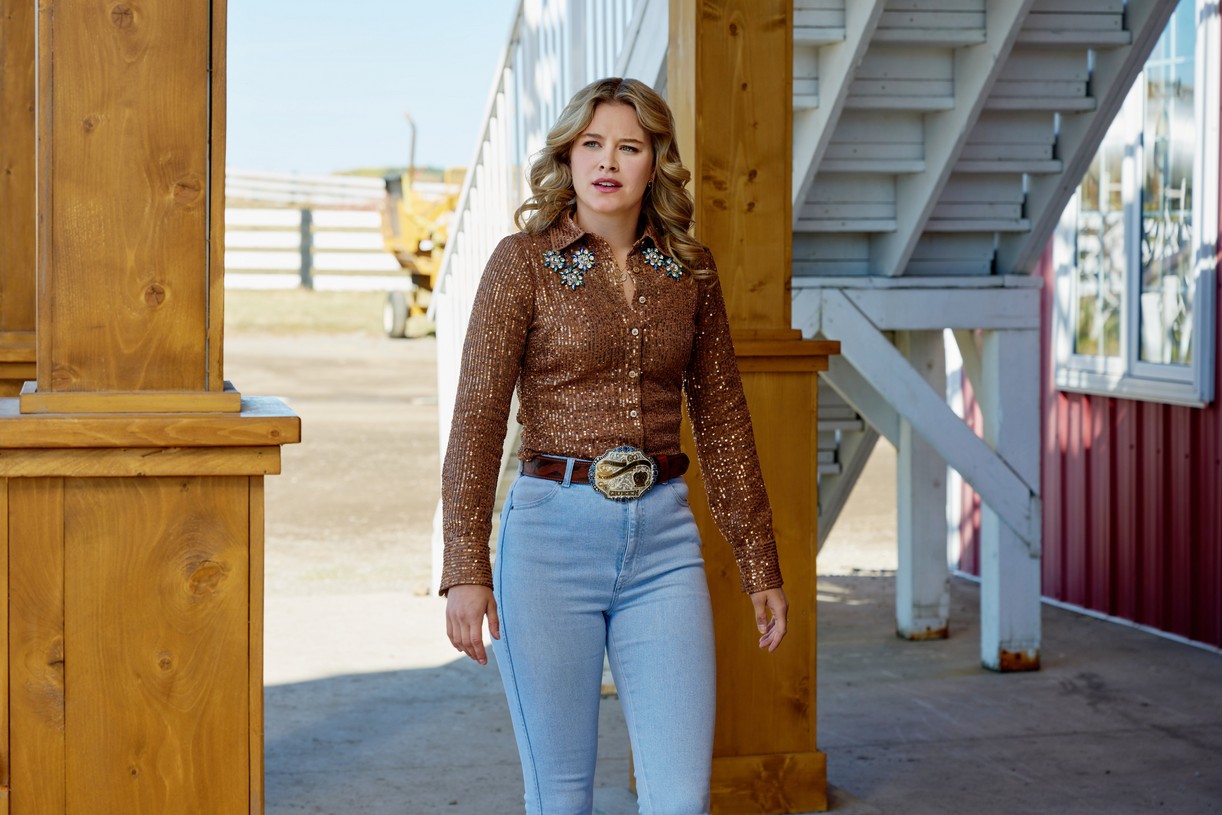 The McMurrays Have A New Idea To Save The Ranch on Hallmark's 'Ride' See A Sneak Peek! Photo