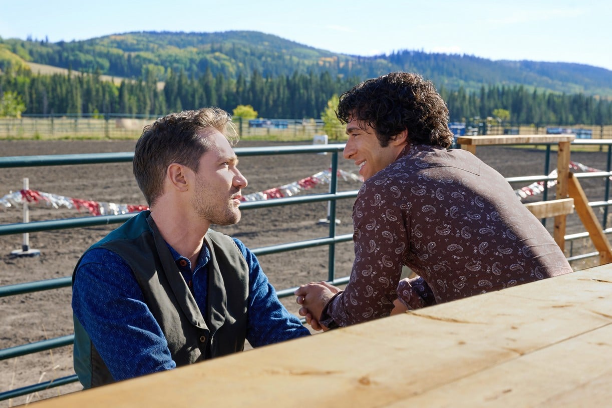 The McMurrays Have A New Idea To Save The Ranch on Hallmark's 'Ride