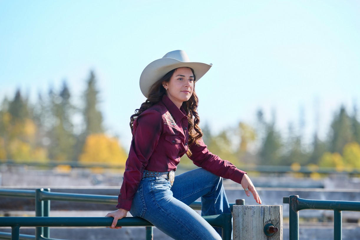 The McMurrays Have A New Idea To Save The Ranch on Hallmark's 'Ride' See A Sneak Peek! Photo