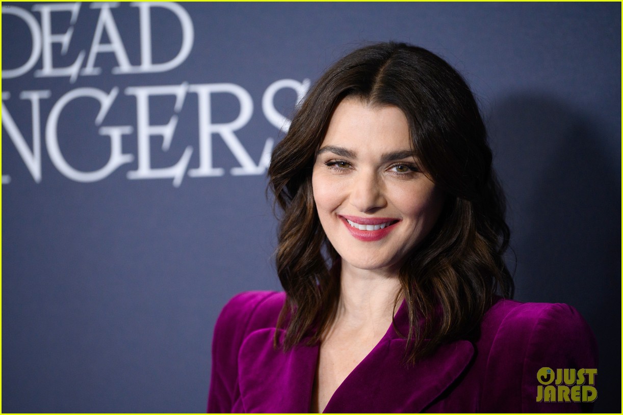 Rachel Weisz Dishes On Developing 'Dead Ringers' As A Series 'It Doesn