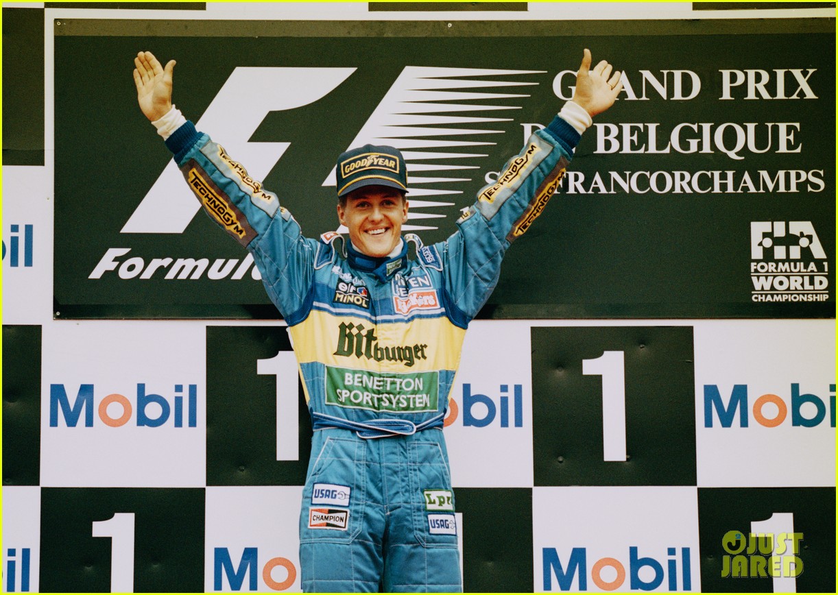 Michael Schumacher's Family Will Sue Magazine Over AI Interview With