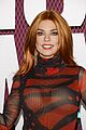 shania twain red hair return cmt awards 08