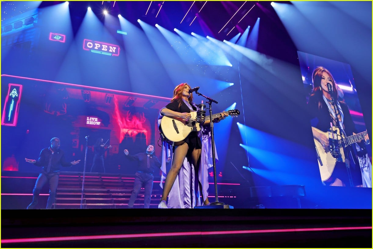 Shania Twain Setlist for 2023 Queen of Me Tour Revealed After First