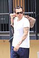 harry styles olivia wilde same gym within minutes 03