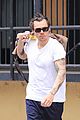 harry styles olivia wilde same gym within minutes 06