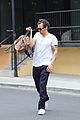 harry styles olivia wilde same gym within minutes 13