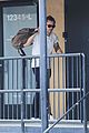 harry styles olivia wilde same gym within minutes 22