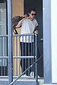 harry styles olivia wilde same gym within minutes 23