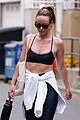 harry styles olivia wilde same gym within minutes 28