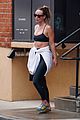 harry styles olivia wilde same gym within minutes 30
