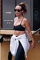 harry styles olivia wilde same gym within minutes 31
