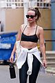 harry styles olivia wilde same gym within minutes 39