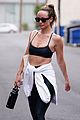 harry styles olivia wilde same gym within minutes 41