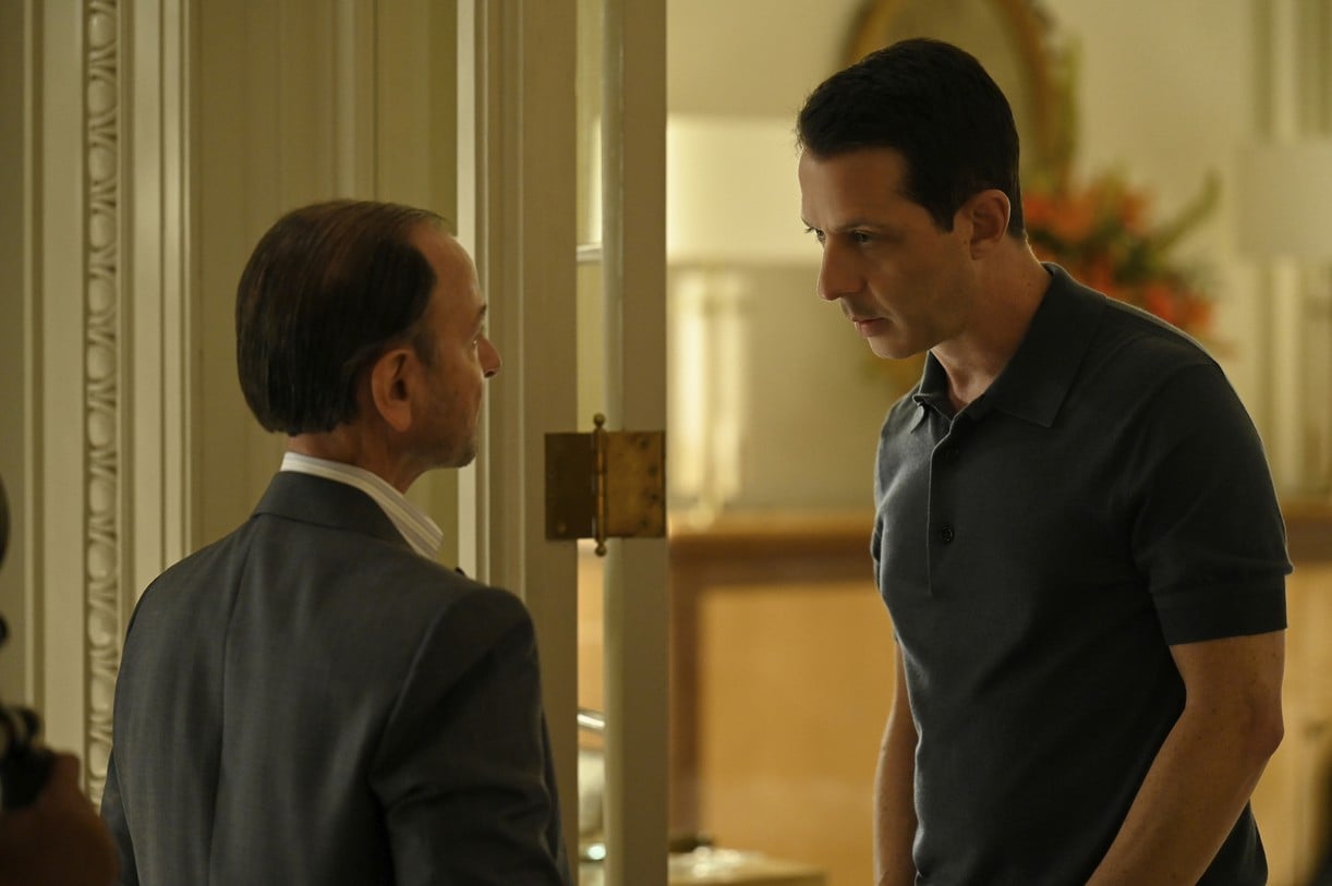 'Succession' Reveals Which Roy Sibling Is Logan's Successor For Waystar