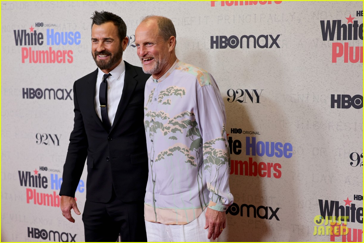 White House Plumbers Review Woody Harrelson Justin Theroux Hbo 1235405745 Woody Harrelson, Justin Theroux, Kiernan Shipka & Star-Studded Cast of