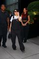 kourtney kardashian atiana de la hoya blink 182 concert brooklyn 01