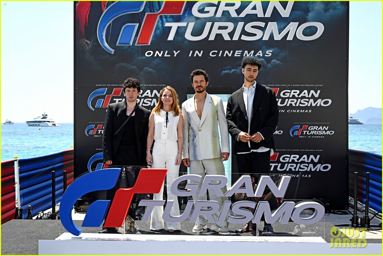 orlando bloom gran turismo photocall at cannes 05
