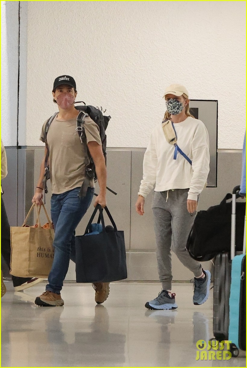 kate bosworth justin long airport photos 014937305