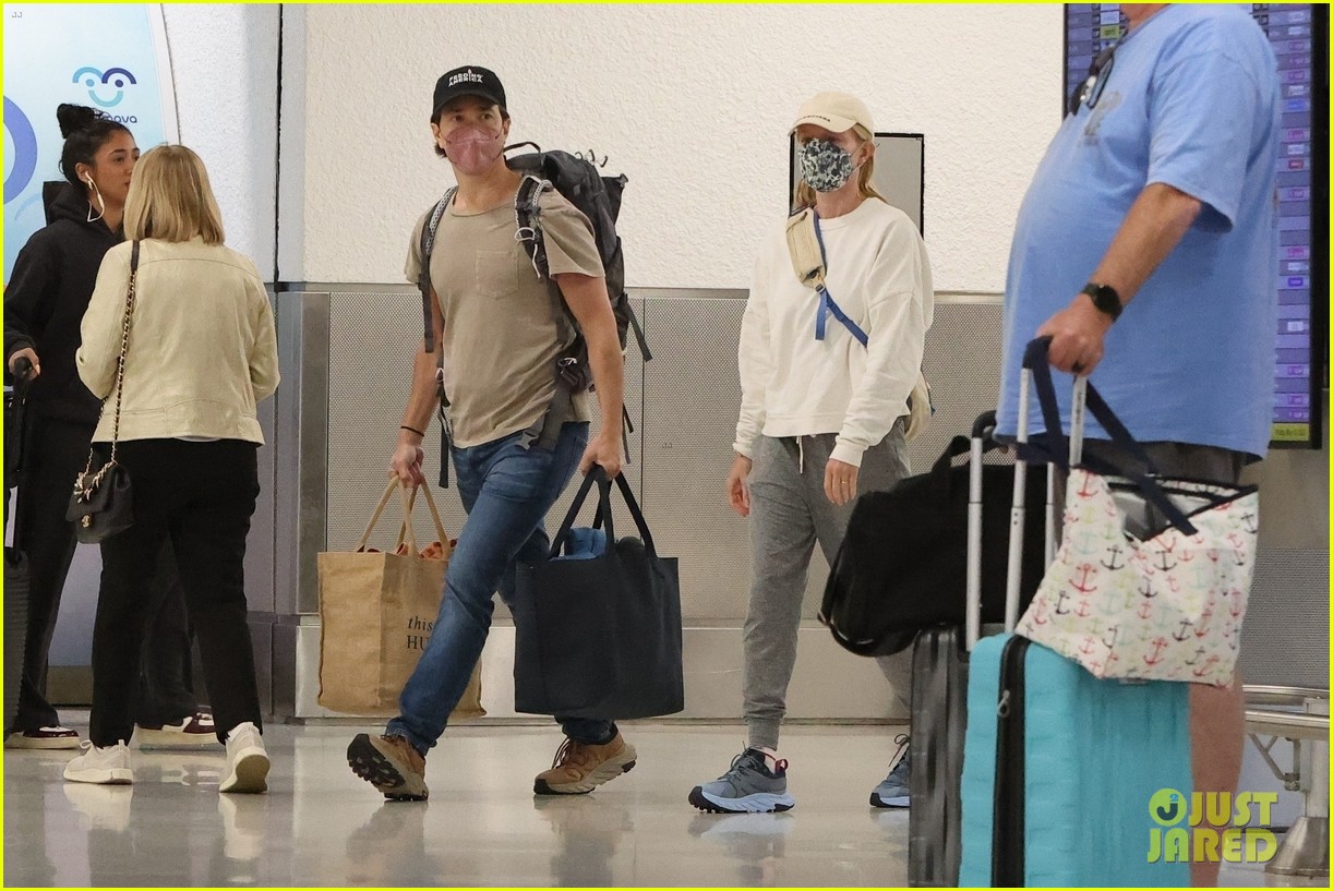 kate bosworth justin long airport photos 704937374