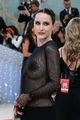 Rachel Brosnahan Goes Sexy in Sheer Dress for Met Gala 2023: Photo