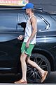 chris pine biceps shorts big boy tee pics 21